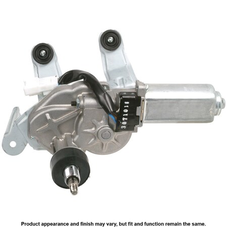 A1 Cardone New Wiper Motor, 85-4461 85-4461